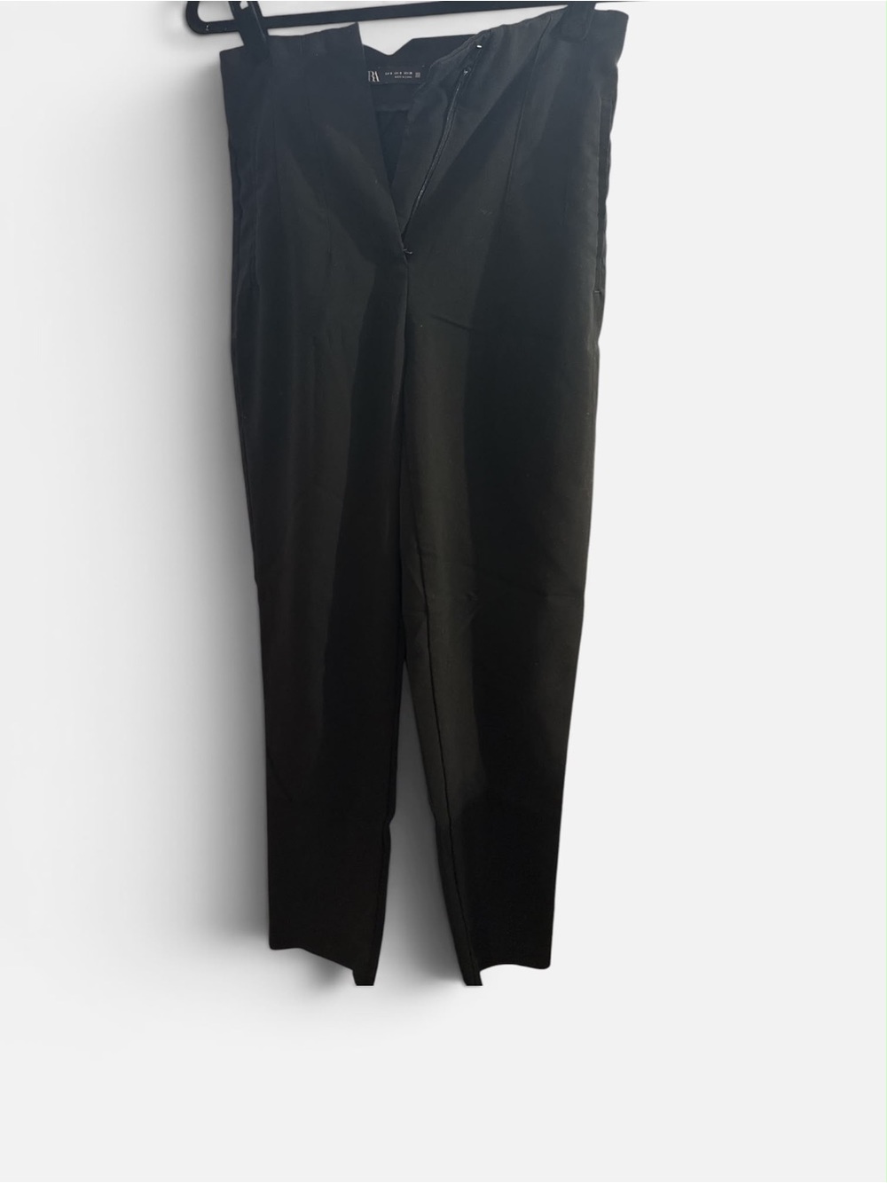 Women Black Dress Pants - Classic Tailored Fit
